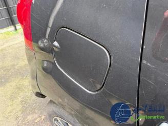 Dacia Sandero Sandero I (BS), Hatchback, 2008 / 2013 1.4 LPG picture 32