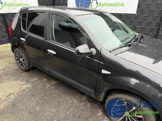 Dacia Sandero Sandero I (BS), Hatchback, 2008 / 2013 1.4 LPG picture 10