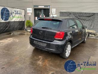 Démontage voiture Volkswagen Polo Polo V (6R), Hatchback, 2009 / 2017 1.4 16V 2011/7
