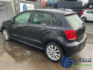 Volkswagen Polo Polo V (6R), Hatchback, 2009 / 2017 1.4 16V picture 8