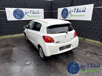 Mitsubishi Space-star Space Star (A0), Hatchback, 2012 1.0 12V picture 1