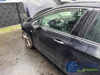 Opel Astra Astra K Sports Tourer, Combi, 2015 / 2022 1.6 SIDI Eco Turbo 16V picture 30