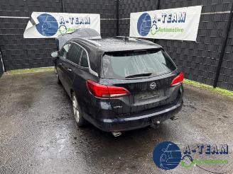 Uttjänta bilar auto Opel Astra Astra K Sports Tourer, Combi, 2015 / 2022 1.6 SIDI Eco Turbo 16V 2019/9