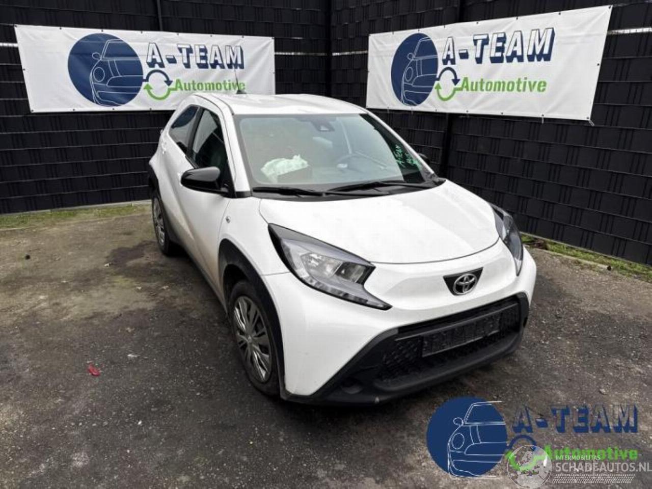 Toyota Aygo Aygo X, Hatchback, 2022 1.0 12V VVT-i