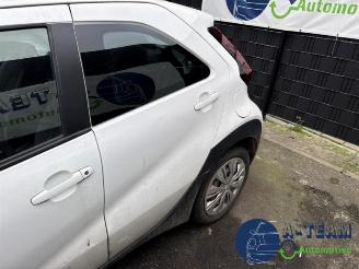 Toyota Aygo Aygo X, Hatchback, 2022 1.0 12V VVT-i picture 31