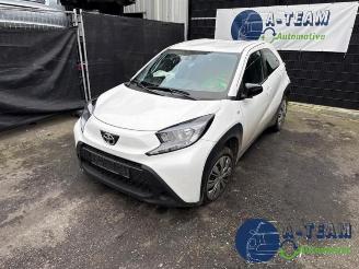 Toyota Aygo Aygo X, Hatchback, 2022 1.0 12V VVT-i picture 3
