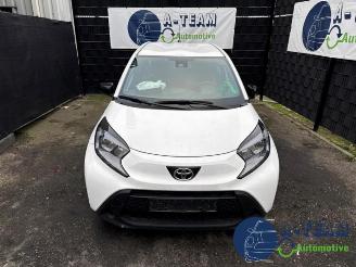 Toyota Aygo Aygo X, Hatchback, 2022 1.0 12V VVT-i picture 2