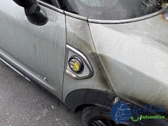 Mini Countryman Countryman (F60), SUV, 2016 1.5 TwinPower Turbo 12V Cooper SE ALL4 picture 17