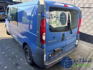 Renault Trafic Trafic New (FL), Van, 2001 / 2014 2.0 dCi 16V 115 picture 6