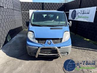 Renault Trafic Trafic New (FL), Van, 2001 / 2014 2.0 dCi 16V 115 picture 2