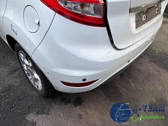 Ford Fiesta Fiesta 6 (JA8), Hatchback, 2008 / 2018 1.25 16V picture 20