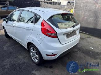 Ford Fiesta Fiesta 6 (JA8), Hatchback, 2008 / 2018 1.25 16V picture 6