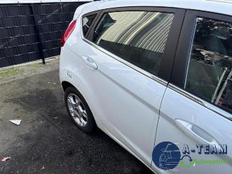 Ford Fiesta Fiesta 6 (JA8), Hatchback, 2008 / 2018 1.25 16V picture 14