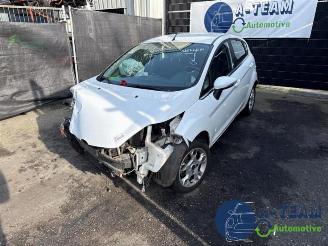Ford Fiesta Fiesta 6 (JA8), Hatchback, 2008 / 2018 1.25 16V picture 3