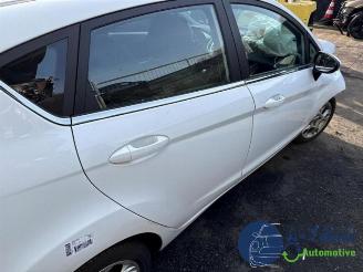 Ford Fiesta Fiesta 6 (JA8), Hatchback, 2008 / 2018 1.25 16V picture 15