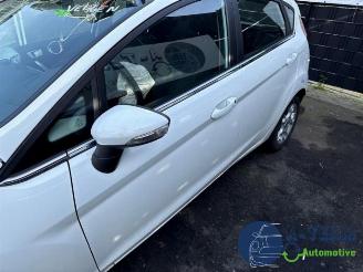 Ford Fiesta Fiesta 6 (JA8), Hatchback, 2008 / 2018 1.25 16V picture 28