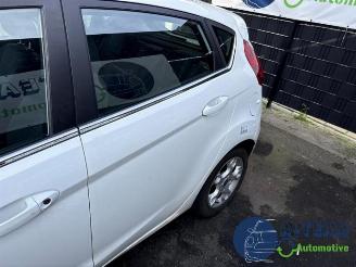 Ford Fiesta Fiesta 6 (JA8), Hatchback, 2008 / 2018 1.25 16V picture 25