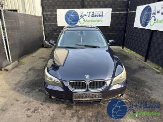 BMW 5-serie 5 serie (E60), Sedan, 2003 / 2010 520i 24V picture 2