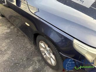 BMW 5-serie 5 serie (E60), Sedan, 2003 / 2010 520i 24V picture 14