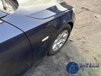 BMW 5-serie 5 serie (E60), Sedan, 2003 / 2010 520i 24V picture 13