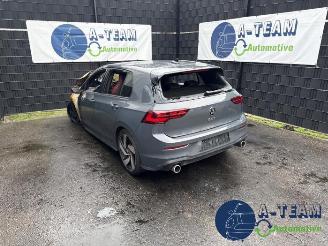 demontáž osobní automobily Volkswagen Golf Golf VIII (CD1), Hatchback, 2019 2.0 GTI 16V 2020/10