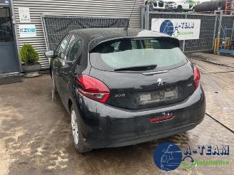 Démontage voiture Peugeot 208 208 I (CA/CC/CK/CL), Hatchback, 2012 / 2019 1.2 Vti 12V PureTech 82 2016/3