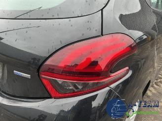 Peugeot 208 208 I (CA/CC/CK/CL), Hatchback, 2012 / 2019 1.2 Vti 12V PureTech 82 picture 28