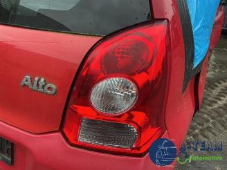 Suzuki Alto Alto, Hatchback 5-drs, 2009 1.0 12V picture 24