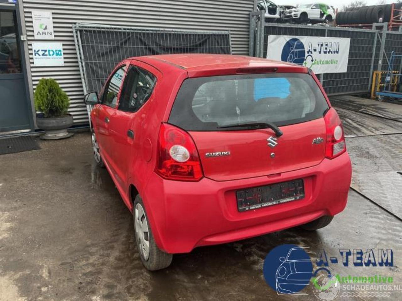 Suzuki Alto Alto, Hatchback 5-drs, 2009 1.0 12V