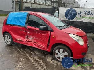 Suzuki Alto Alto, Hatchback 5-drs, 2009 1.0 12V picture 16