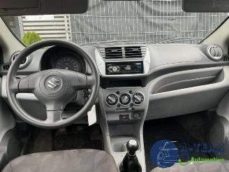Suzuki Alto Alto, Hatchback 5-drs, 2009 1.0 12V picture 26