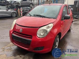 Suzuki Alto Alto, Hatchback 5-drs, 2009 1.0 12V picture 9