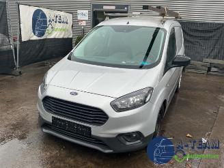 Dezmembrări autoturisme Ford Courier Transit Courier, Van, 2014 / 2023 1.5 EcoBlue 2018/8