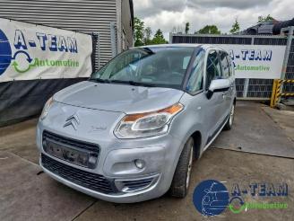 Uttjänta bilar auto Citroën C3 picasso C3 Picasso (SH), MPV, 2008 / 2017 1.6 16V VTI 120 2009/11