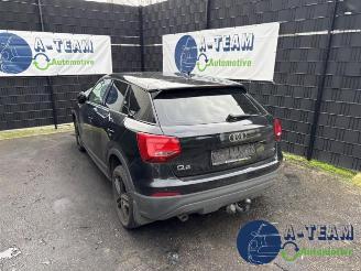 Uttjänta bilar auto Audi Q2 Q2 (GAB/GAG), SUV, 2016 1.6 30 TDI 16V 2017/11