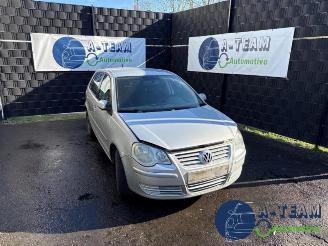 Uttjänta bilar auto Volkswagen Polo Polo IV (9N1/2/3), Hatchback, 2001 / 2012 1.2 12V 2008/8