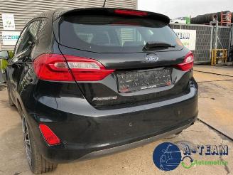 Ford Fiesta Fiesta 7, Hatchback, 2017 1.1 Ti-VCT 12V 85 picture 4