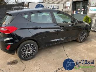 Ford Fiesta Fiesta 7, Hatchback, 2017 1.1 Ti-VCT 12V 85 picture 17