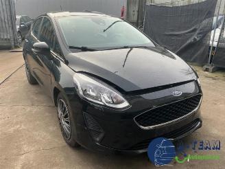 Ford Fiesta Fiesta 7, Hatchback, 2017 1.1 Ti-VCT 12V 85 picture 9