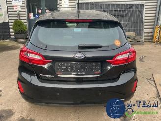 Ford Fiesta Fiesta 7, Hatchback, 2017 1.1 Ti-VCT 12V 85 picture 2