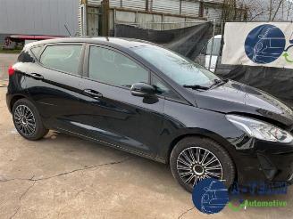 Ford Fiesta Fiesta 7, Hatchback, 2017 1.1 Ti-VCT 12V 85 picture 14