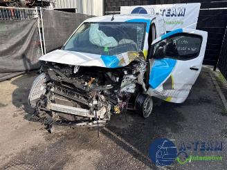 Peugeot Partner Partner (EA//EF/EN/EU), Van, 2018 1.5 BlueHDi 100 picture 3