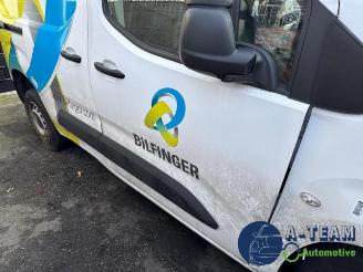 Peugeot Partner Partner (EA//EF/EN/EU), Van, 2018 1.5 BlueHDi 100 picture 15