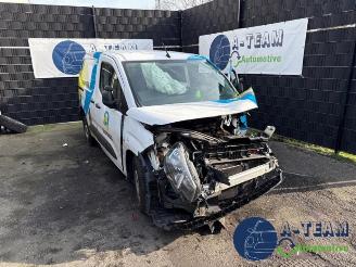 Peugeot Partner Partner (EA//EF/EN/EU), Van, 2018 1.5 BlueHDi 100 picture 1