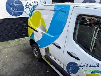 Peugeot Partner Partner (EA//EF/EN/EU), Van, 2018 1.5 BlueHDi 100 picture 16