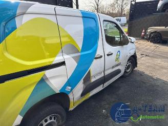 Peugeot Partner Partner (EA//EF/EN/EU), Van, 2018 1.5 BlueHDi 100 picture 8