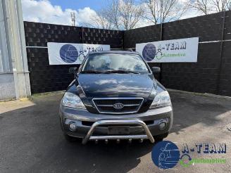 Kia Sorento Sorento I (JC), SUV, 2002 / 2011 2.4 16V picture 2