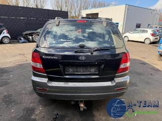 Kia Sorento Sorento I (JC), SUV, 2002 / 2011 2.4 16V picture 7
