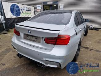 Uttjänta bilar auto BMW 3-serie 3 serie (F30), Sedan, 2011 / 2018 320d 2.0 16V 2012/8