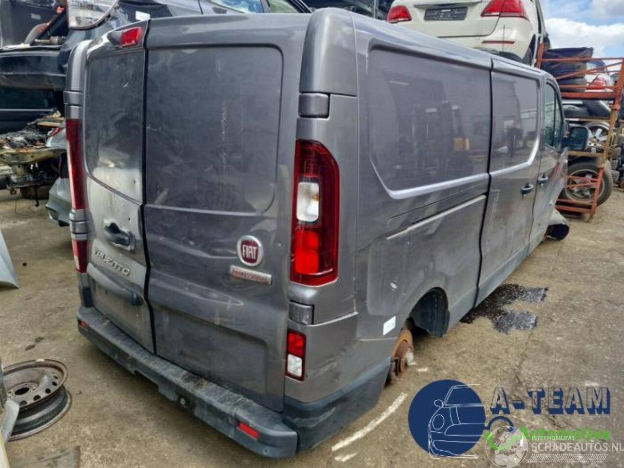 Fiat Talento Talento, Van, 2016 1.6 EcoJet BiTurbo 145